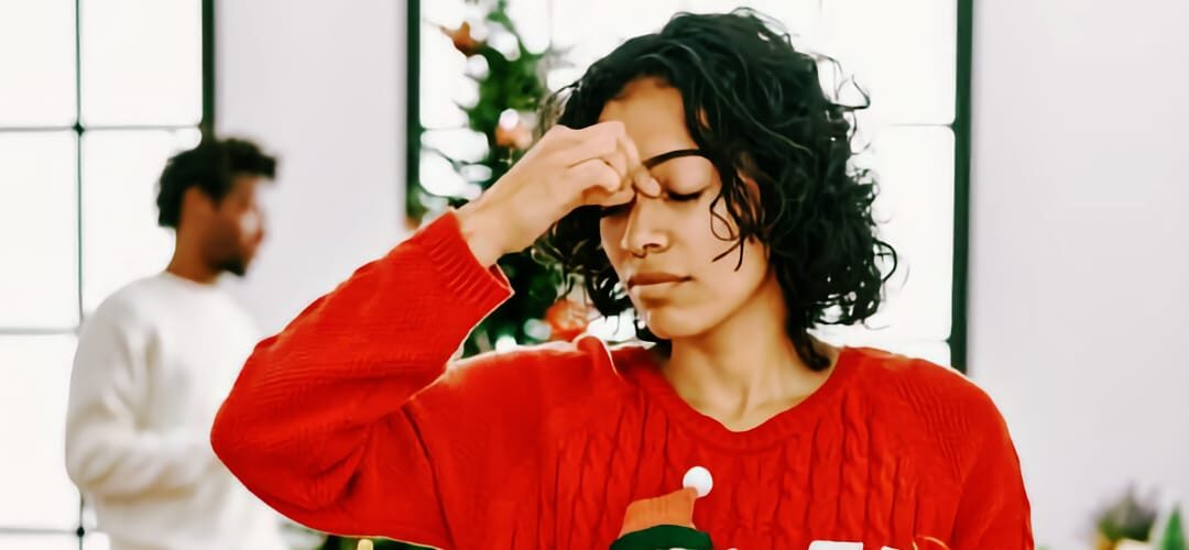 Stress of December
